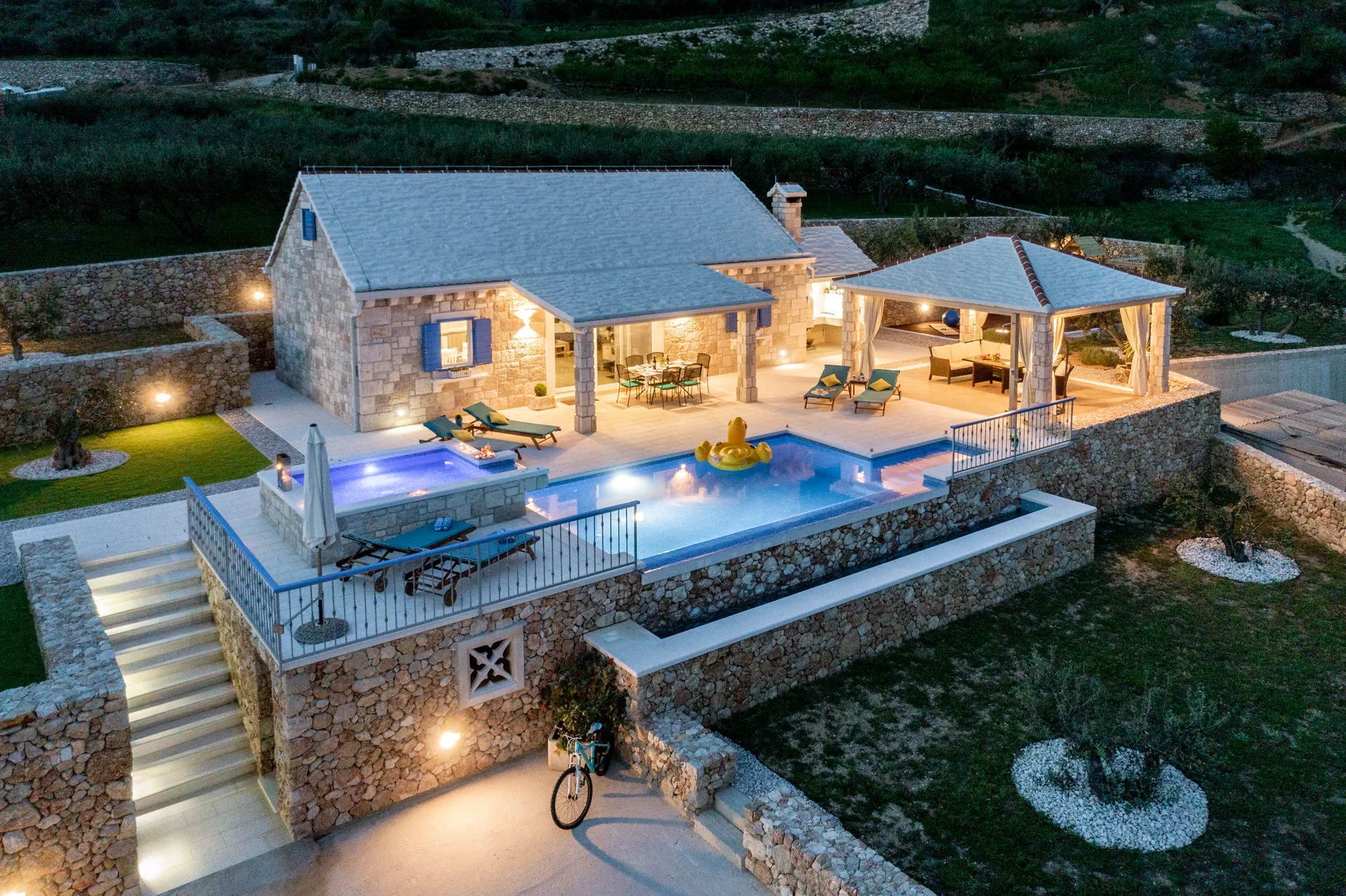 Villa Blue Sky Bol