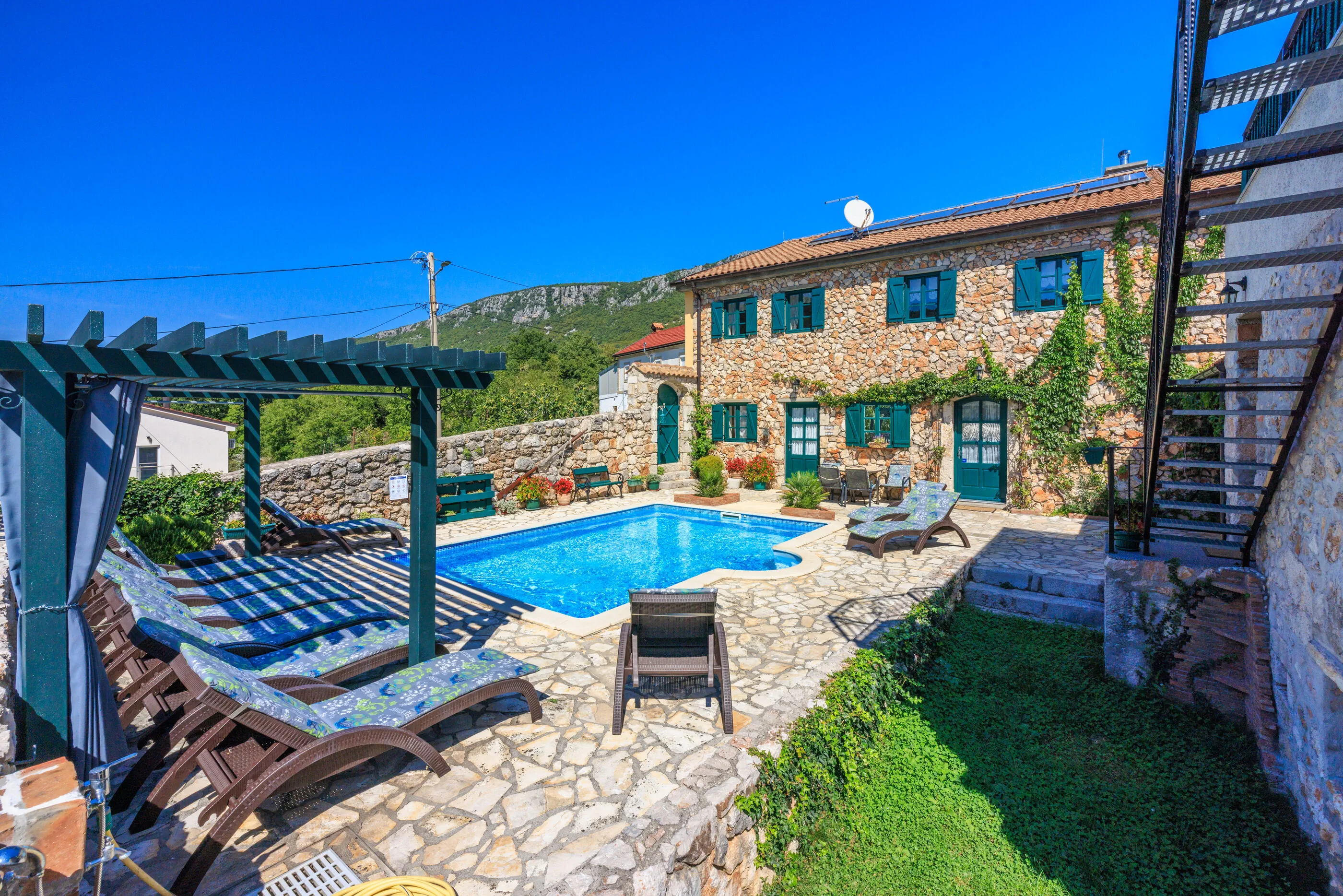 Villa Oliva Bribir II