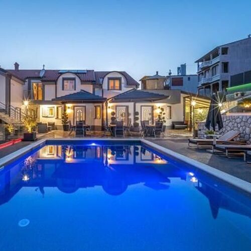 Apartments FIJALA Crikvenica  2