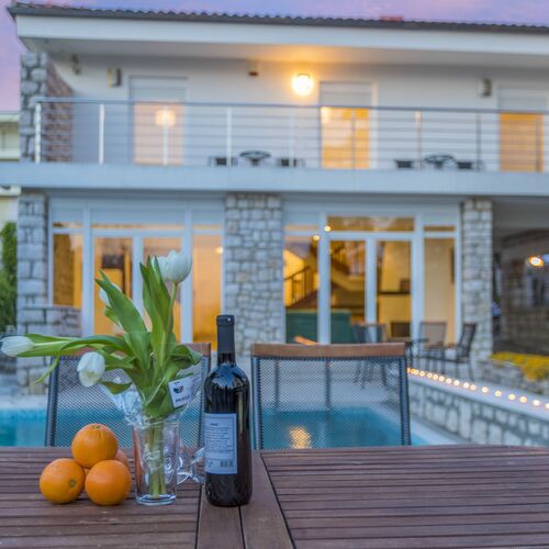 Villa CARPE DIEM Selce  4