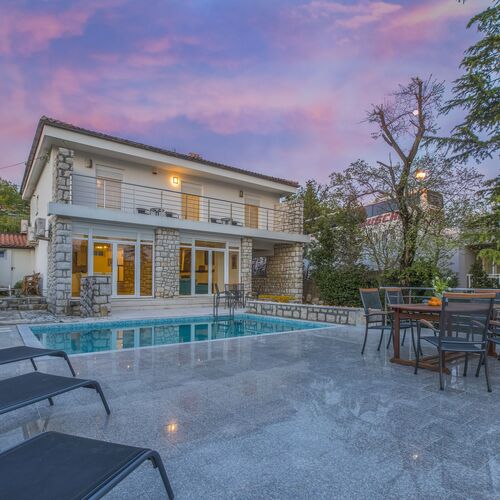Villa CARPE DIEM Selce  3