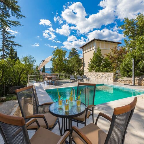 Villa CARPE DIEM Selce  2