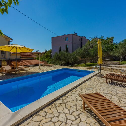 Villa Drago Novi Vinodolski  2