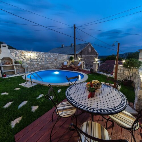 Villa Ljilja Grižane  3
