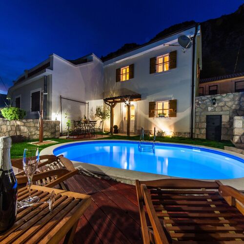 Villa Ljilja Grižane