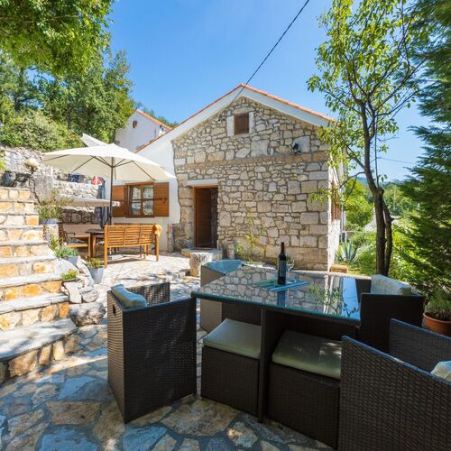 House VILLA NINA Tribalj  4