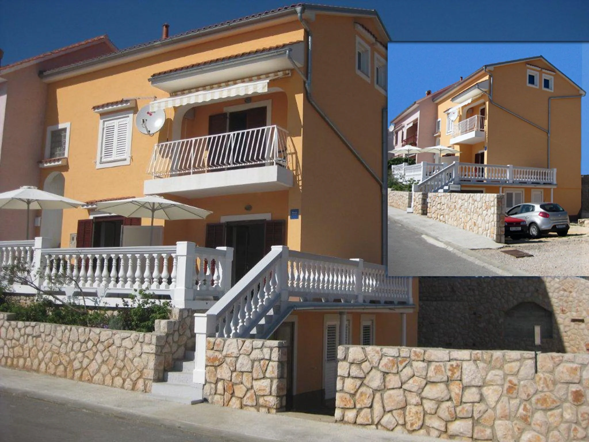 Apartments Pavelić Povile