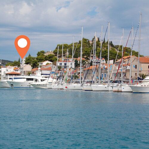 Apartments Tribunj Mali mago