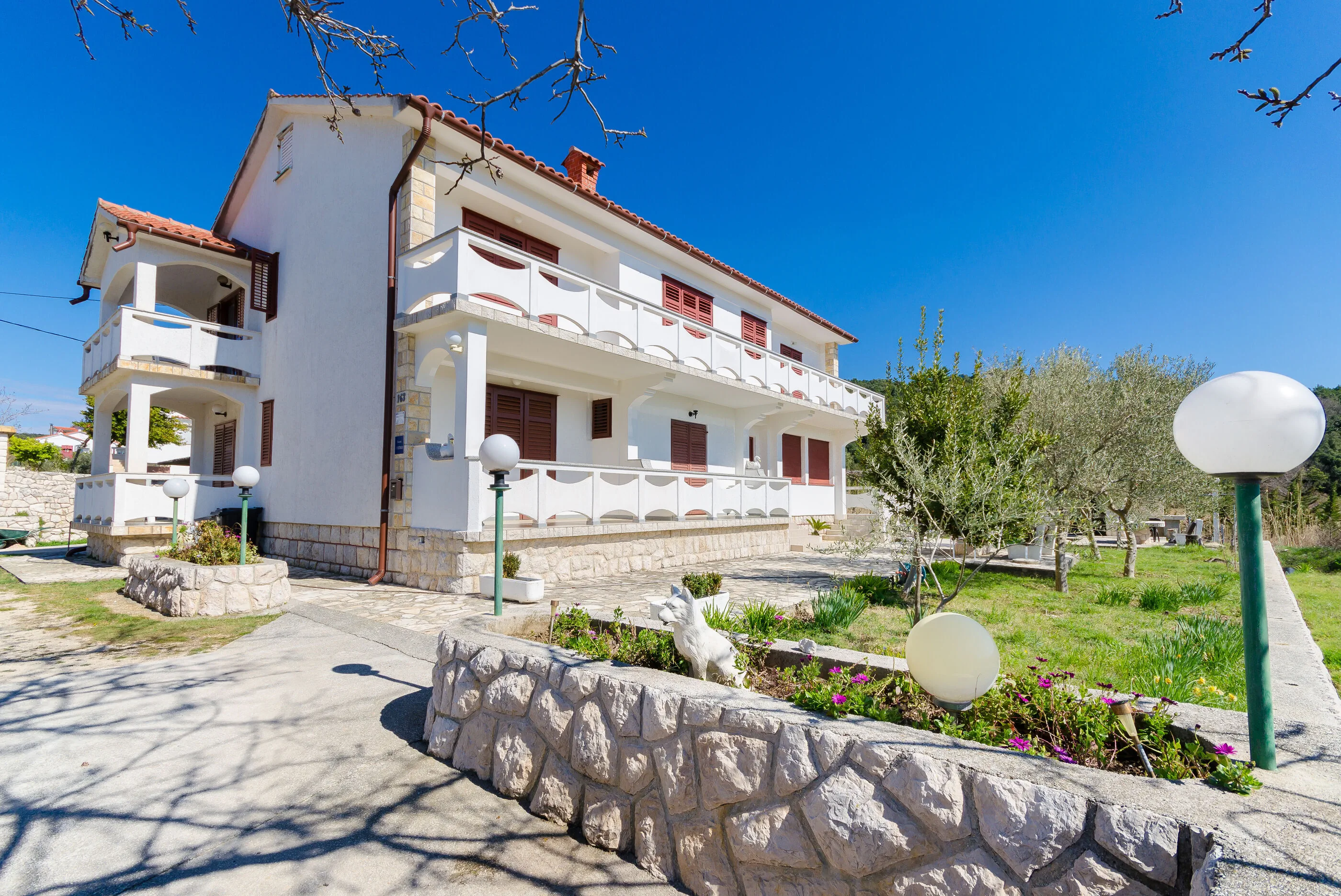 Apartments Vesna Kampor