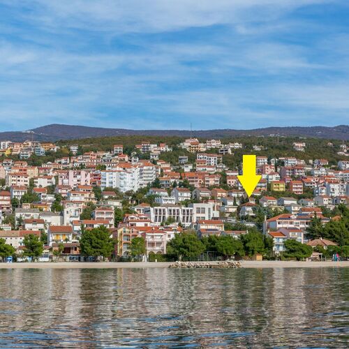 Apartment PAVLA Crikvenica  4