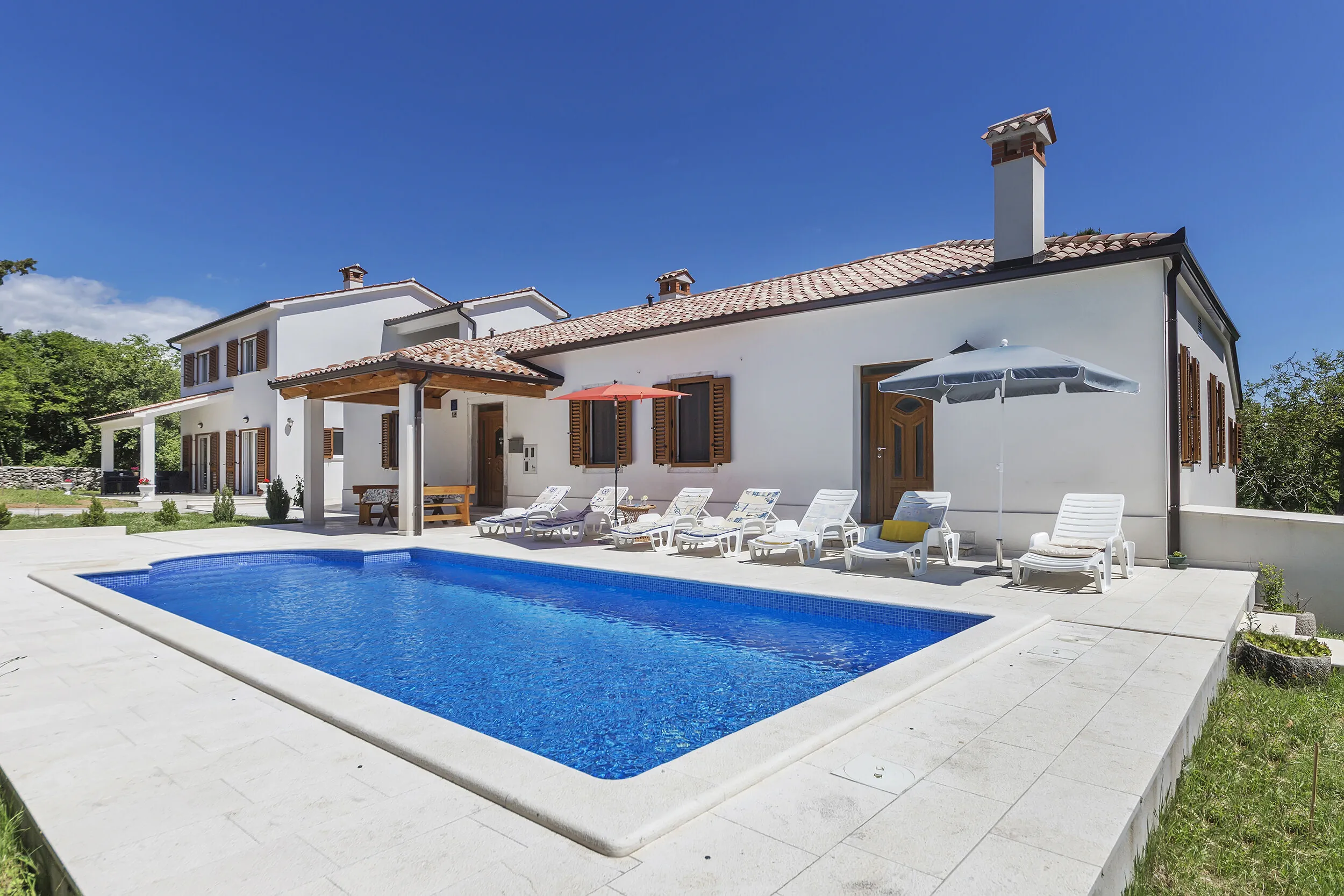 Villa Ana Labin