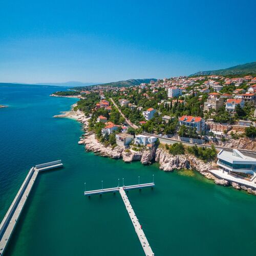 Apartments BEBA Novi Vinodolski  2