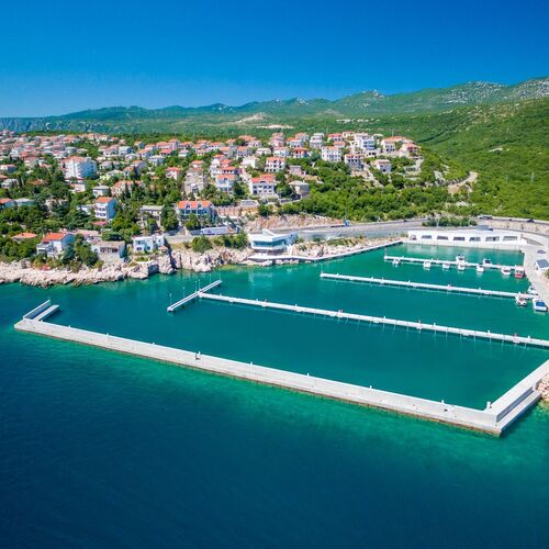 Apartments Beba Novi Vinodolski