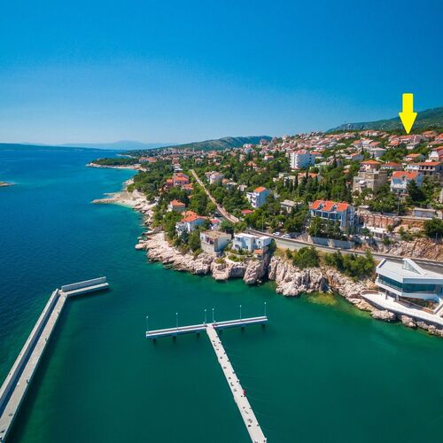 Apartments IVONA 6 Novi Vinodolski  4