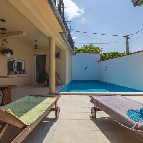 Villa Odiseja Tribalj II  4