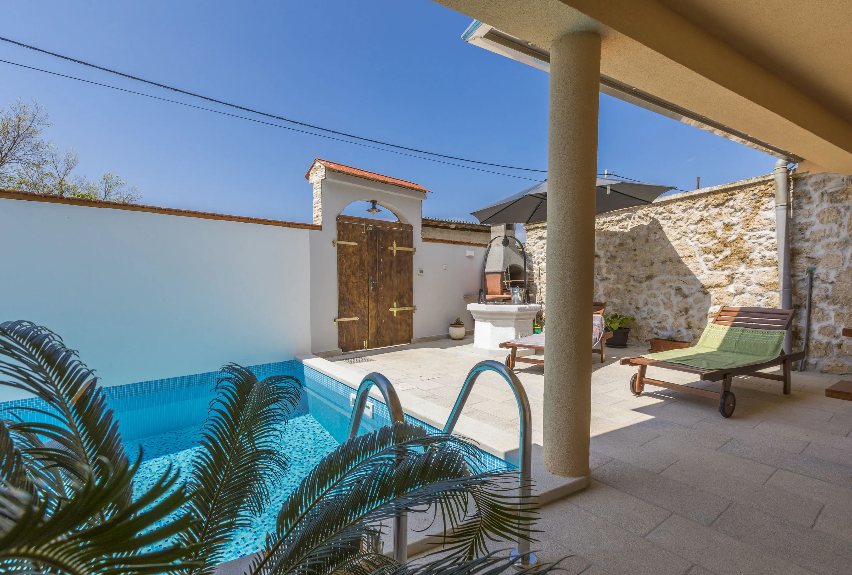 Villa Odiseja Tribalj II