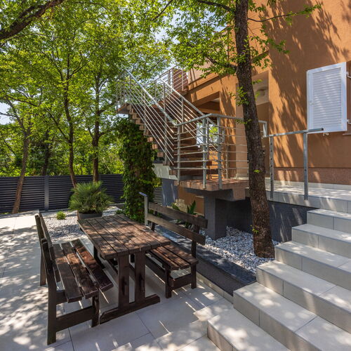 Apartments Plemmy Jadranovo  3