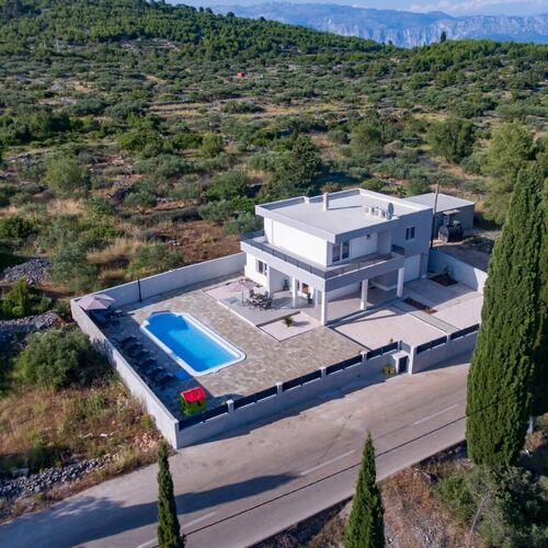 Villa Blažen Bogomolje  4