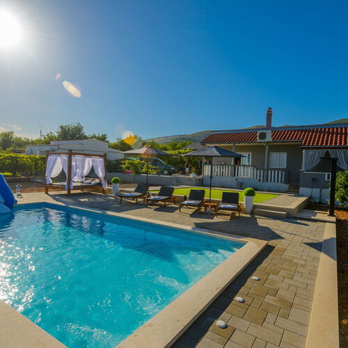 Villa Bepo Plano  3