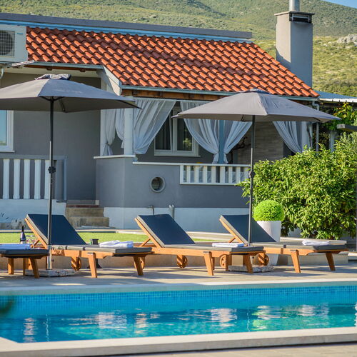 Villa Bepo Plano  2