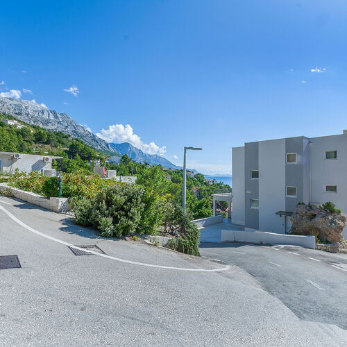 Apartments Ilijanka Brela  3