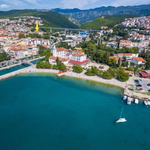 Apartments Franka Crikvenica