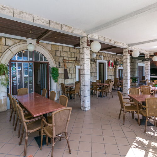 Apartments Klarić Krilo Jesenice  2