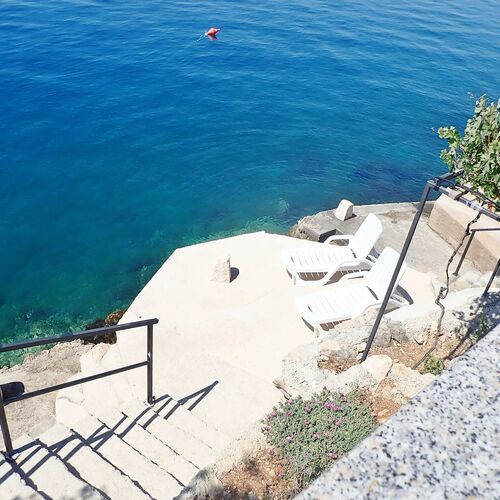 Apartments LILLY BY THE SEA Tribanj  2