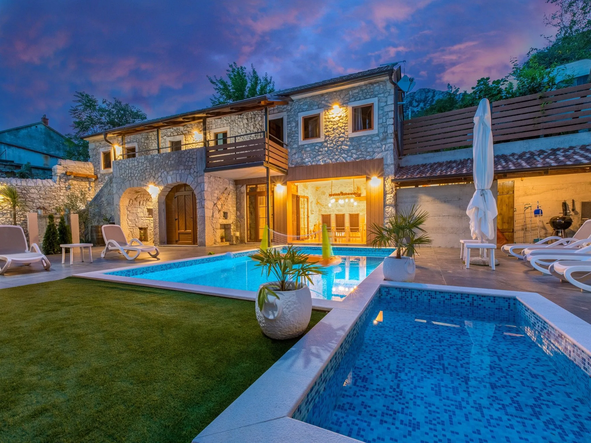 Villa Zen Tribalj II