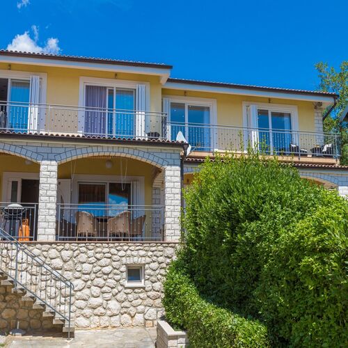 Apartments Franco Selce  4