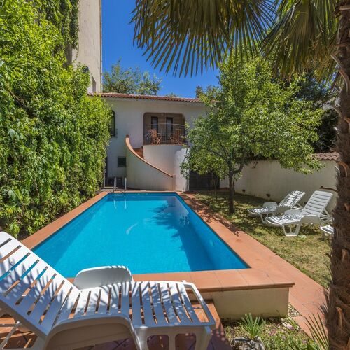 Apartment Sunny Selce  3