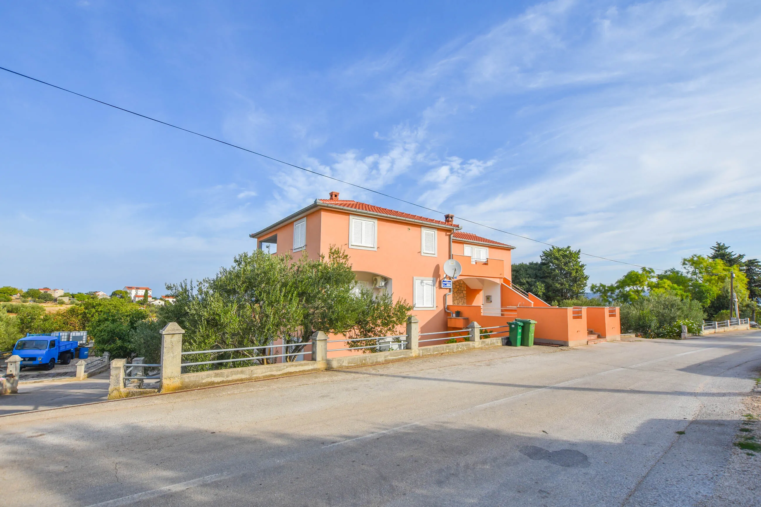 Apartments Mihaela Dobropoljana