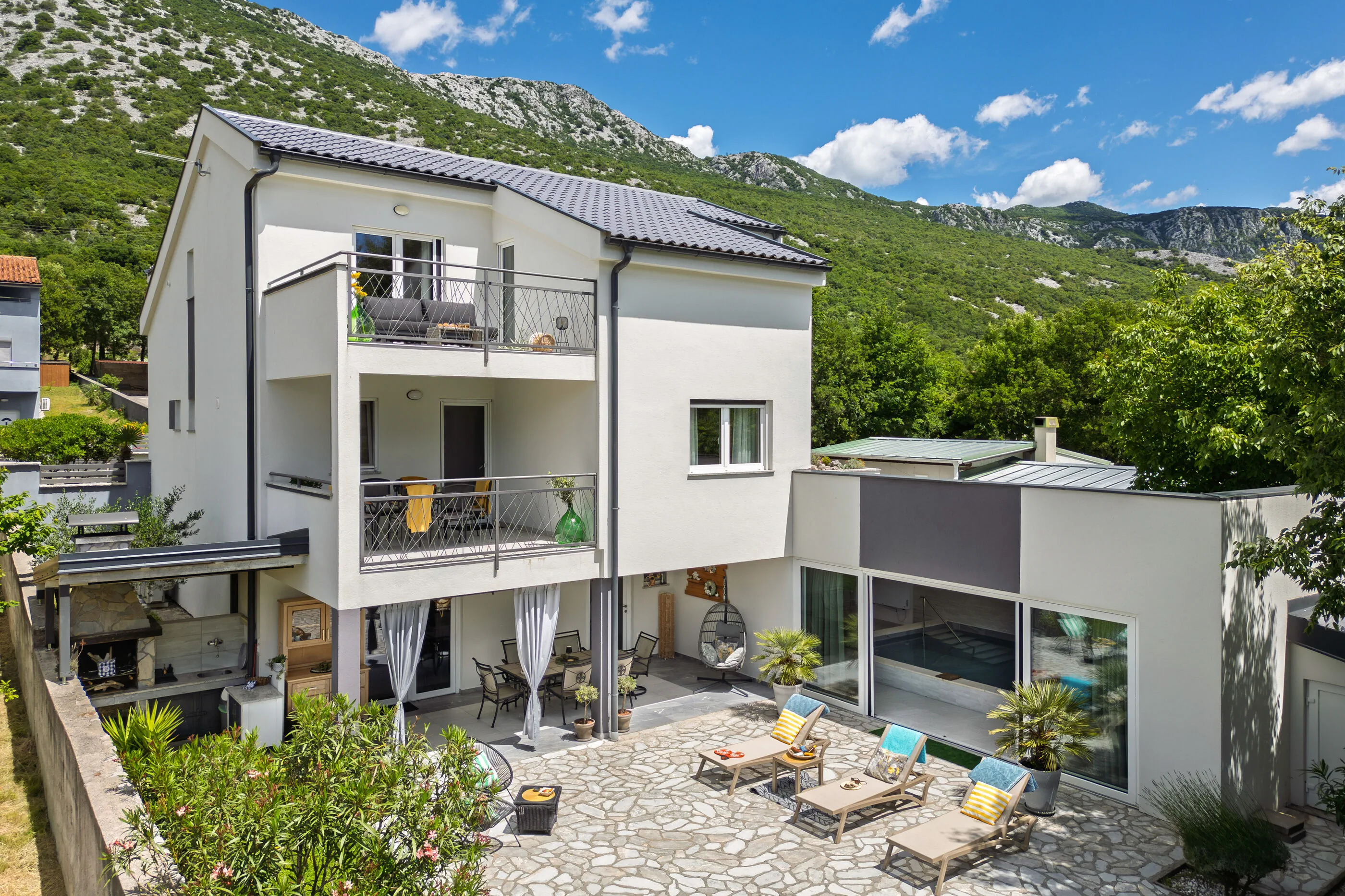 Villa Manea Tribalj