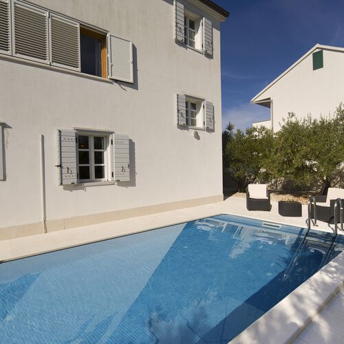 Villa Sea view Vinisce  2