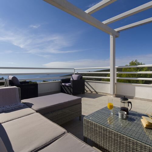 Villa Sea view Vinisce  3