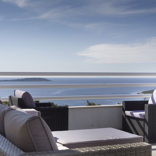 Villa Sea view Vinisce  4