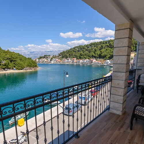 Apartment Lucija Novum Novigrad  3