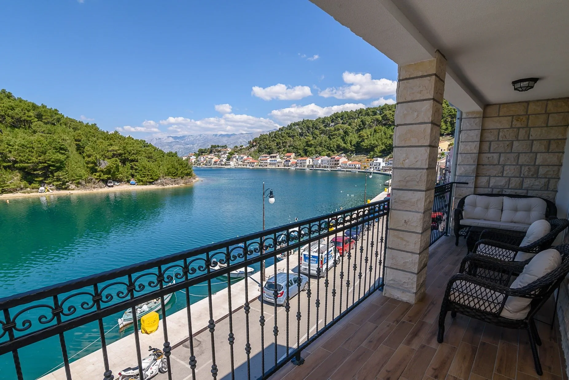 Apartment Lucija Novum Novigrad