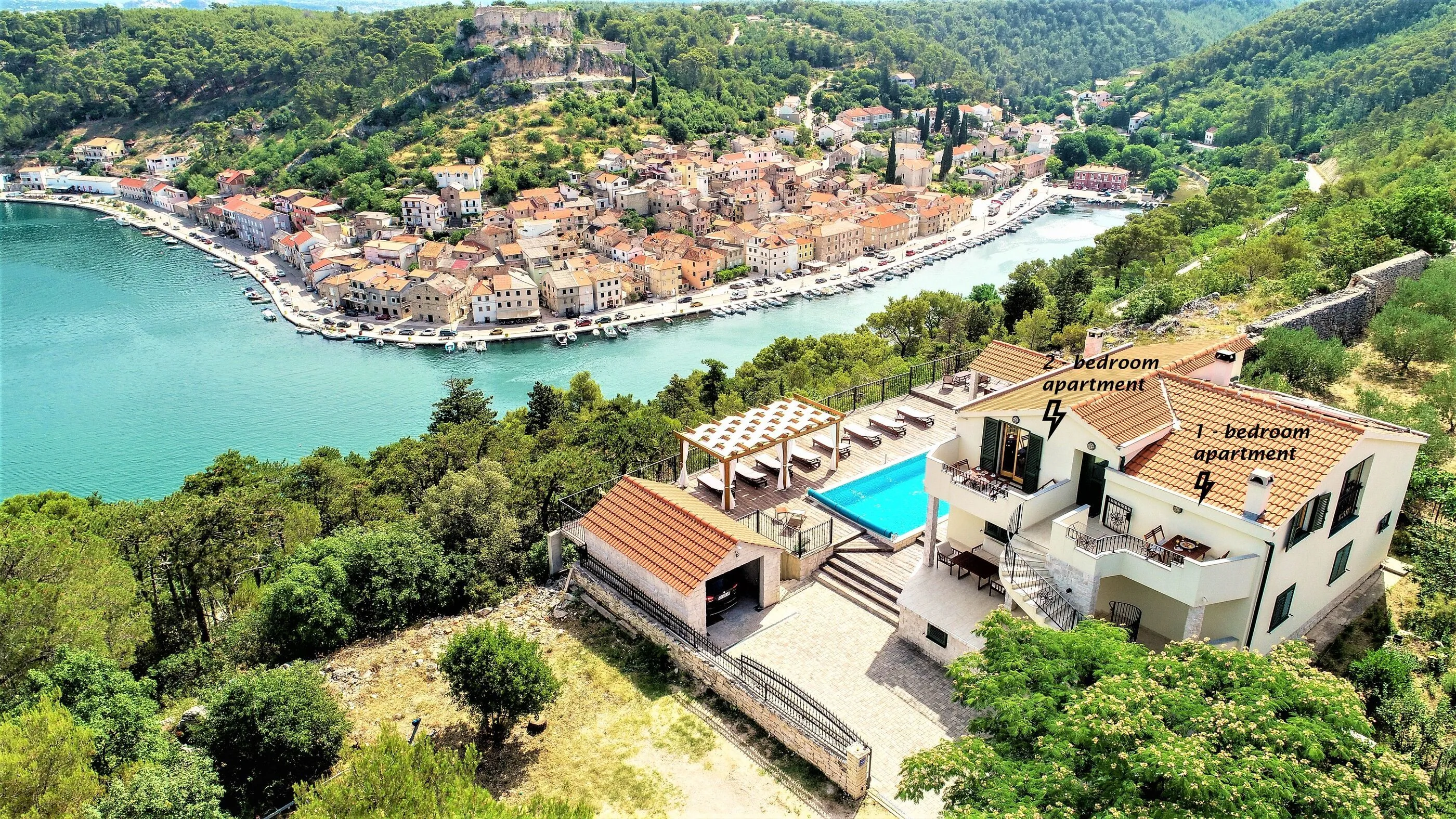 Apartments Lucija Novigrad