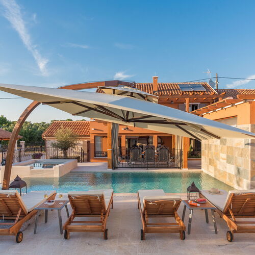 Villa Gold Skradin  2