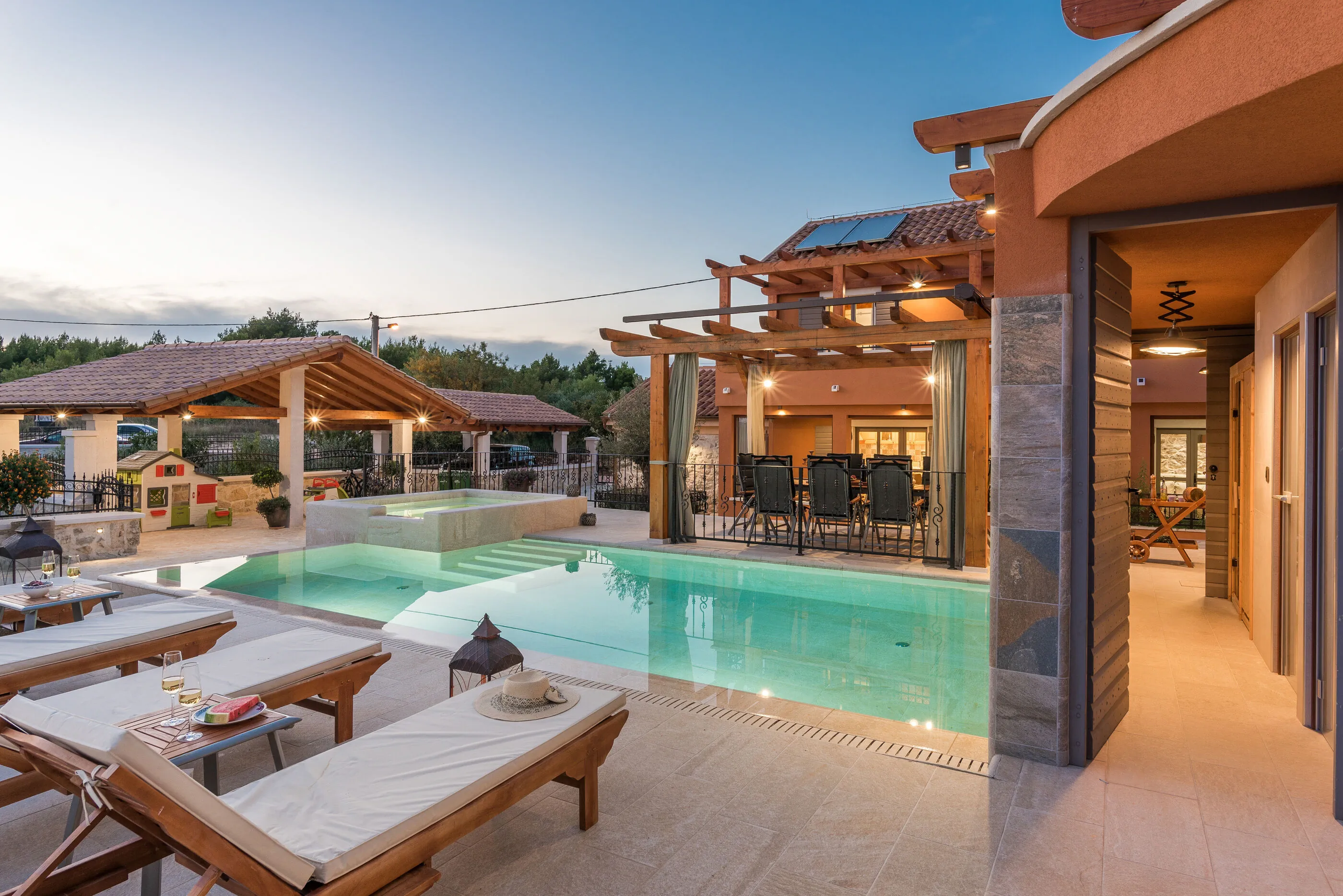 Villa Gold Skradin