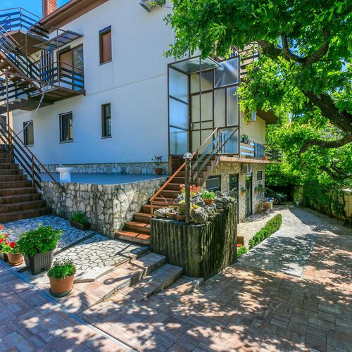 Apartment Luksi Selce  2
