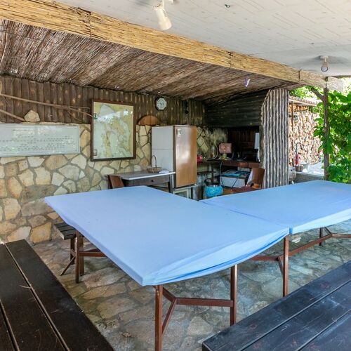 Apartment Luksi Selce  3