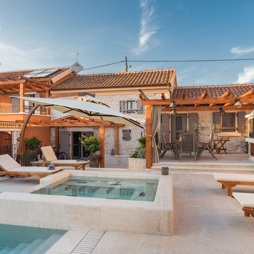 Villa Stone Skradin  2