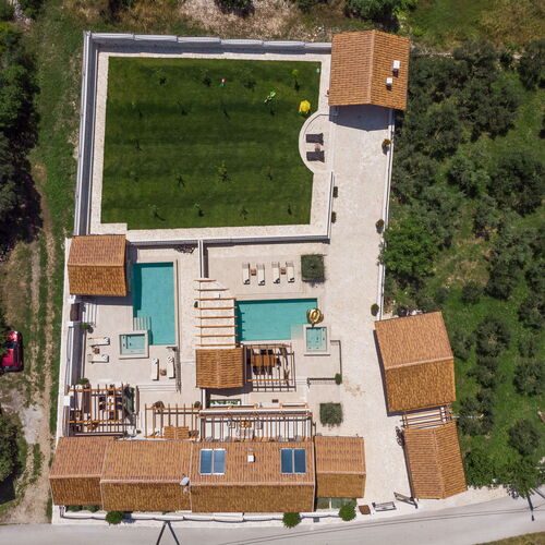 Villa Stone Skradin  3