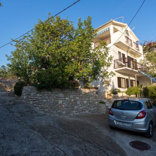 Apartments Petra Necujam  2