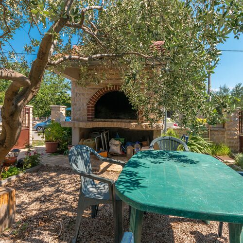 Apartment Domenico Biograd  3