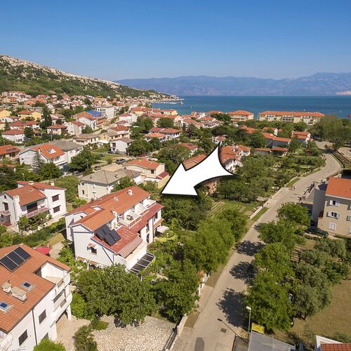Apartments Istria Baska  2