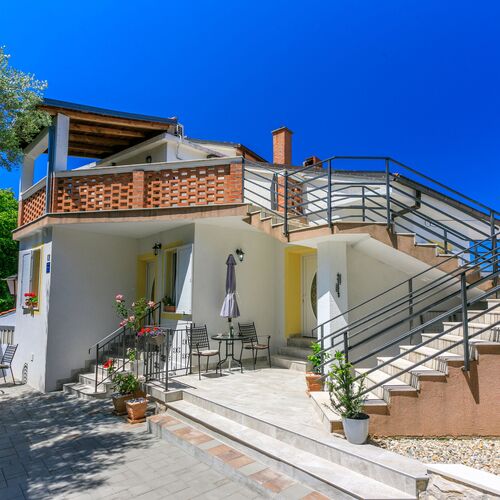 Apartments TATJANA Novi Vinodolski  4