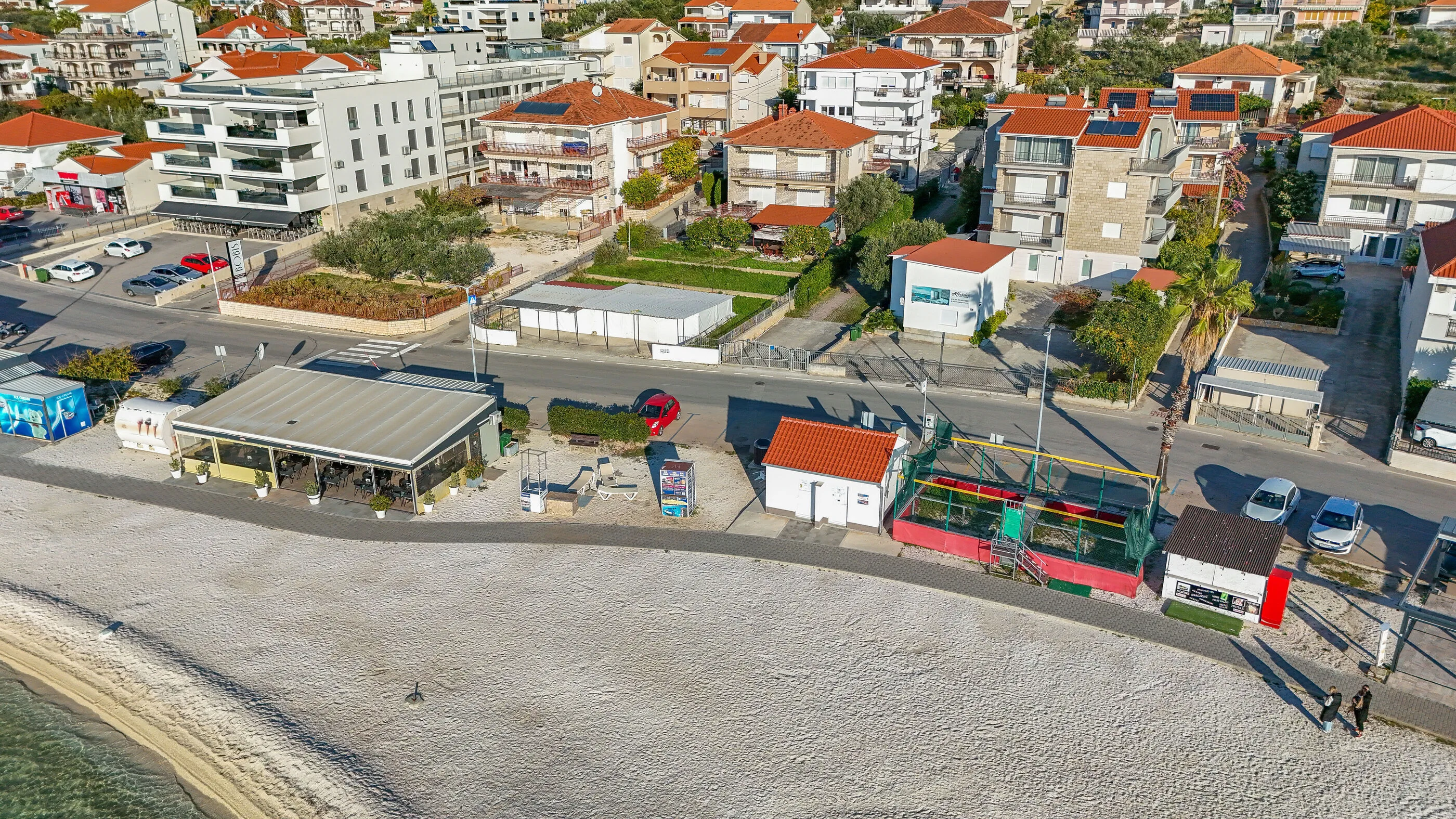 Apartments Tily Okrug Gornji